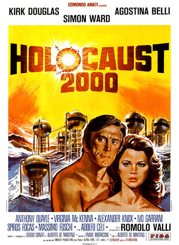 Holocaust 2000 (1977) - Kirk Douglas  DVD