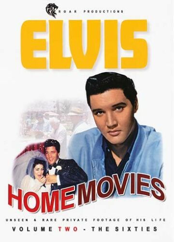 Elvis - The Complete Candid & And Home Movies Anthology : 60's  DVD