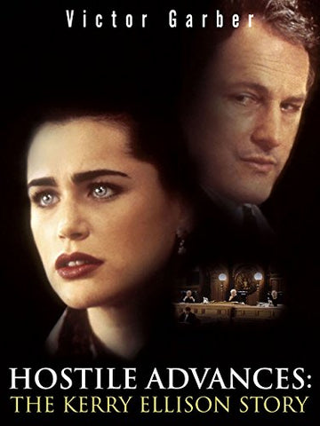 Hostile Advances : The Kerry Ellison Story (1996) - Rena Sofer  DVD