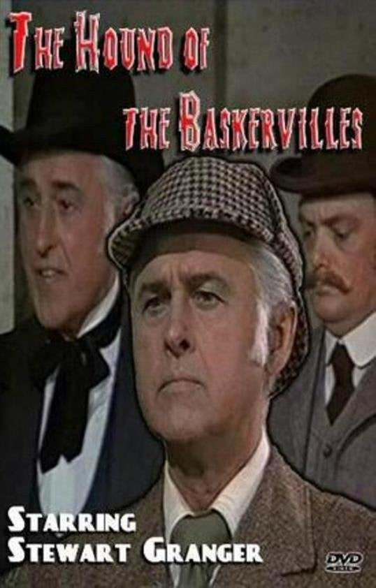 Sherlock Holmes And The Hound Of The Baskervilles (1972) - Stewart Granger  DVD