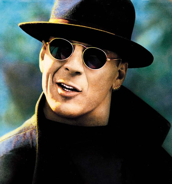 Hudson Hawk (1991) - Bruce Willis  Blu-ray