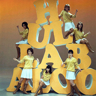 Hullabaloo : Vol. 5-8  (2 DVD Set)