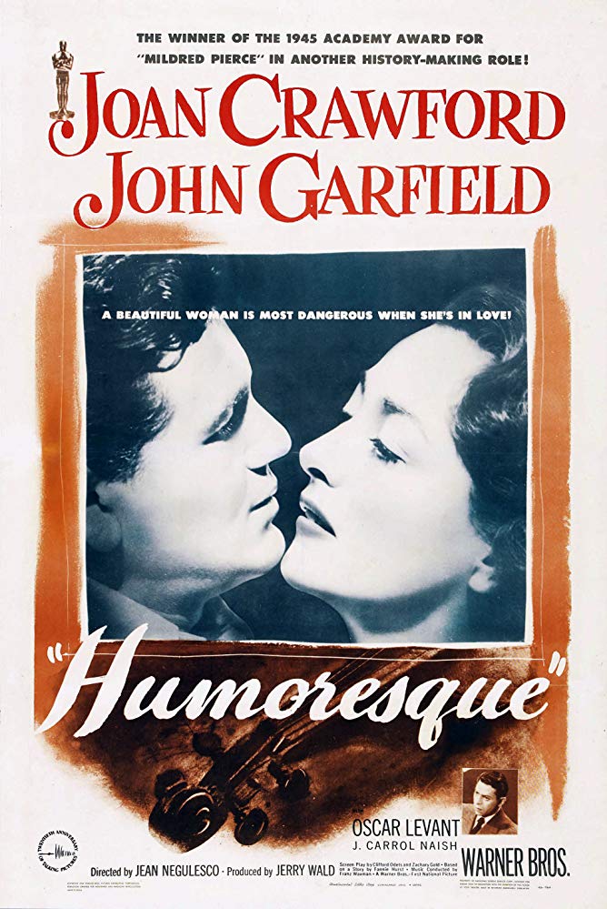 Humoresque (1946) - Joan Crawford