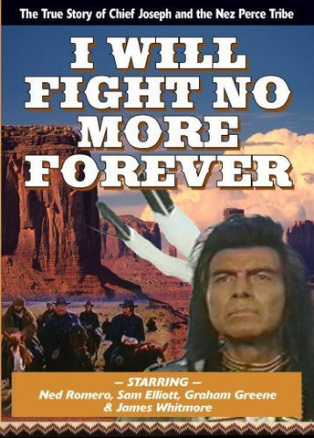 I Will Fight No More Forever (1975) - Sam Elliott  DVD