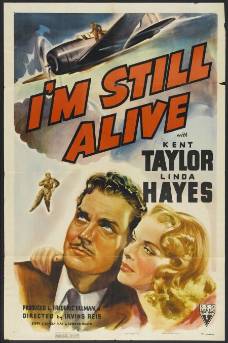 I´m Still Alive (1940) - Kent Taylor  DVD