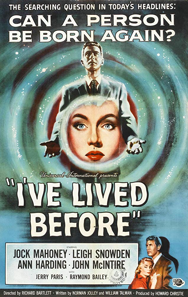 I´ve Lived Before (1956) - Jock Mahoney  DVD