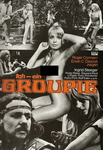 Higher And Higher (1970) - Ingrid Steeger  DVD