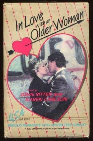In Love With An Older Woman (1982) - John Ritter  DVD