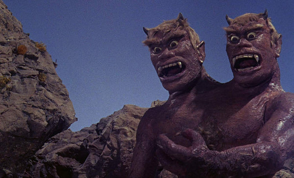 Jack The Giant Killer (1962) - Kerwin Mathews  Blu-ray