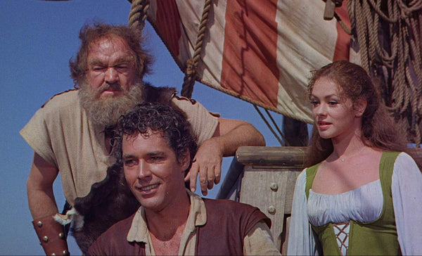 Jack The Giant Killer (1962) - Kerwin Mathews  Blu-ray