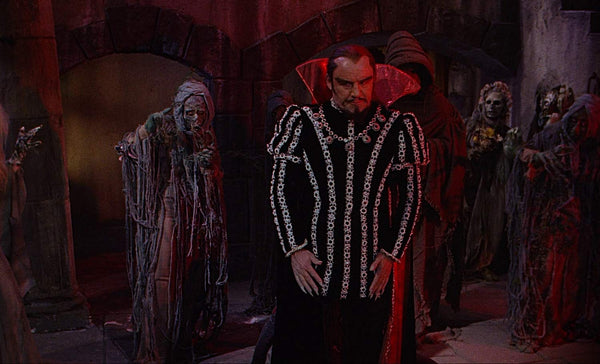 Jack The Giant Killer (1962) - Kerwin Mathews  Blu-ray