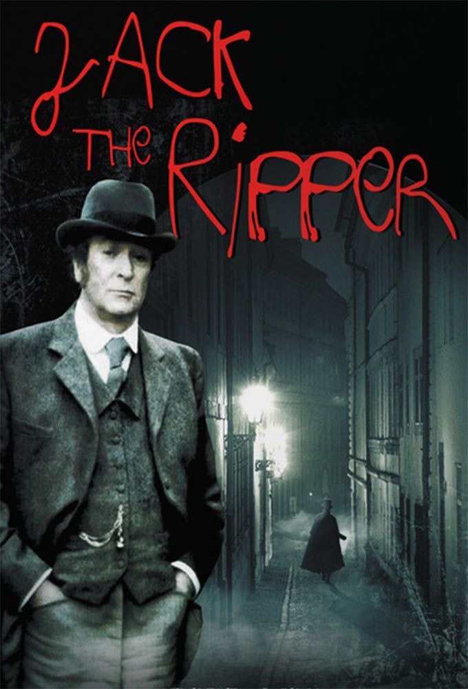 Jack The Ripper (1988) : The Complete TV Miniseries - Michael Caine  DVD