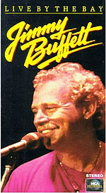 Jimmy Buffet - Live By The Bay (1987)  DVD
