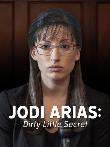 Jodi Arias - Dirty Little Secret (2013) - Tania Raymonde  DVD