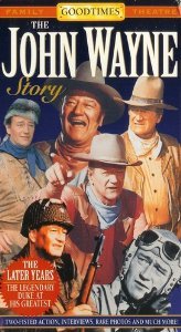 The John Wayne Story - The Later Years  DVD