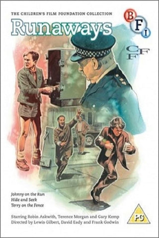 Johnny On The Run (1953) - Eugeniusz Chylek  DVD