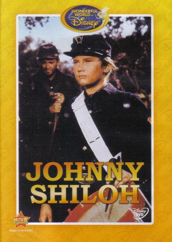 Johnny Shiloh (1962) - Brian Keith  DVD