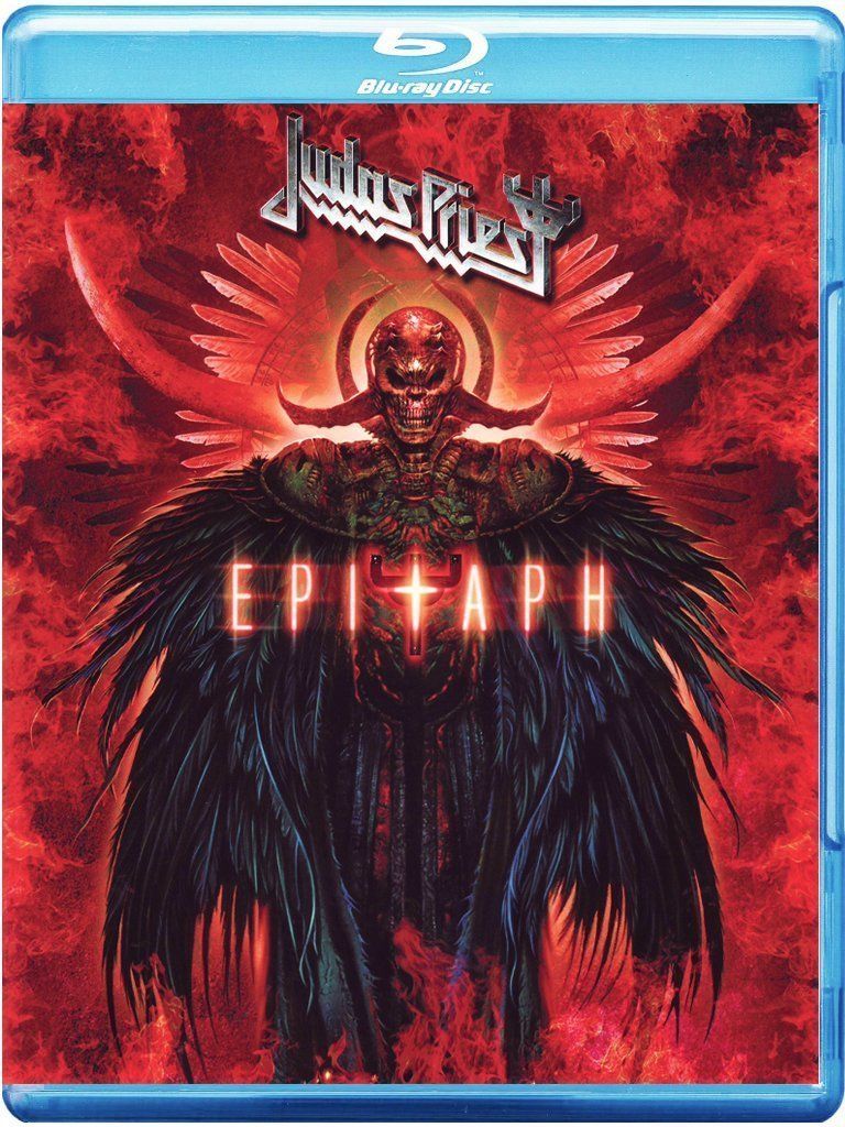 Judas Priest - Epitaph (2012)  Blu-ray