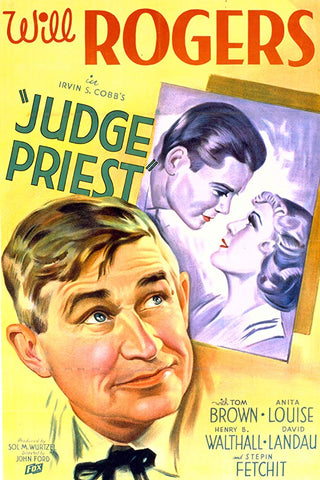 Judge Priest (1934) - John Ford  DVD