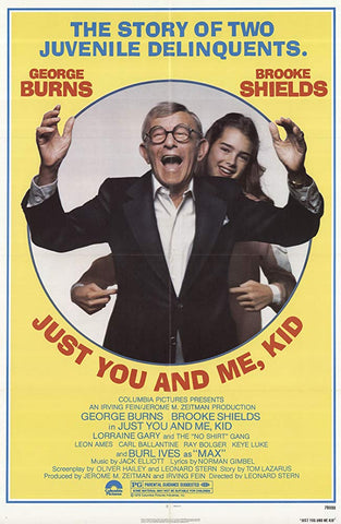 Just You And Me, Kid (1979) - George Burns  DVD