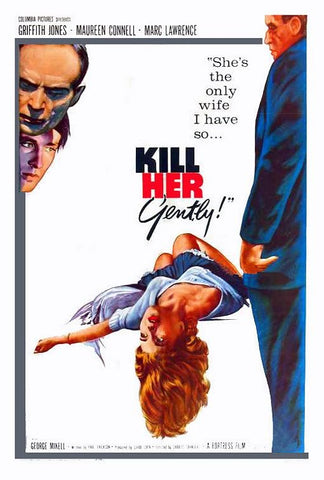 Kill Her Gently (1957) - Griffith Jones  DVD