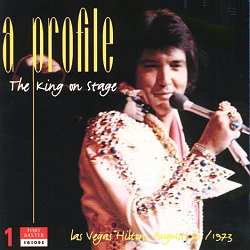 A Profile  - The King On Stage Vol.1  (4 CD Set)  DIGITAL DOWNLOAD