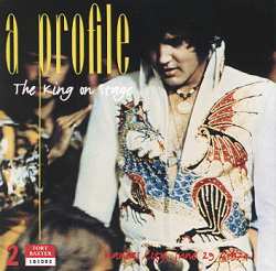 A Profile  - The King On Stage Vol.1  (4 CD Set)  DIGITAL DOWNLOAD