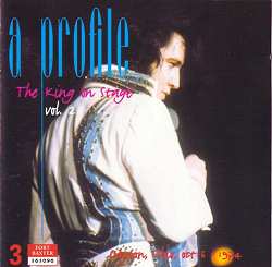 A Profile - The King On Stage Vol.2  (4 CD Set) DIGITAL DOWNLOAD
