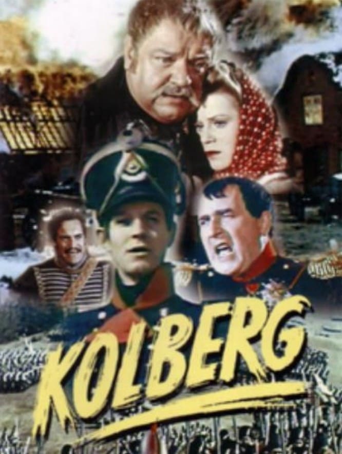 Kolberg (1945) - Heinrich George  DVD