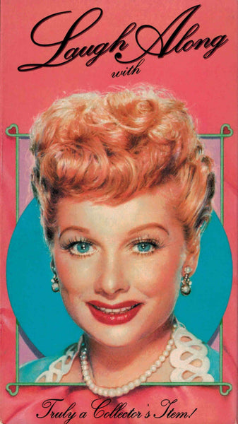 Laugh Along With Lucille - Lucille Ball  VHS