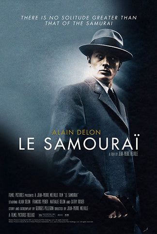 Le Samourai (1967) - Alain Delon  DVD