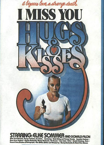 Left For Dead AKA I Miss You Hugs And Kisses (1978) - Elke Sommer  DVD