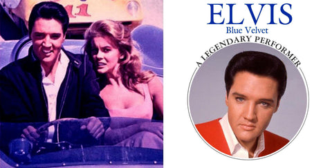 A Legendary Performer - Blue Velvet  DIGITAL DOWNLOAD