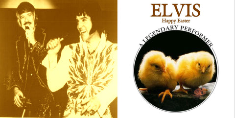 A Legendary Performer - Happy Easter   DIGITAL DOWNLOAD