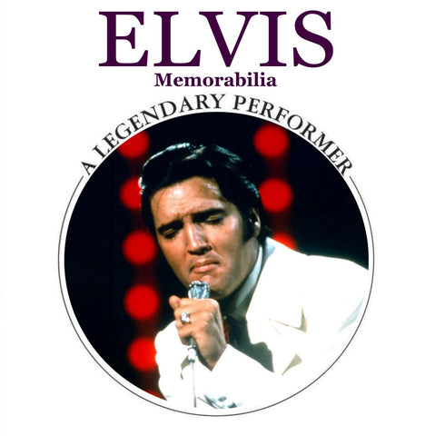 A Legendary Performer - Memorabilia   DIGITAL DOWNLOAD