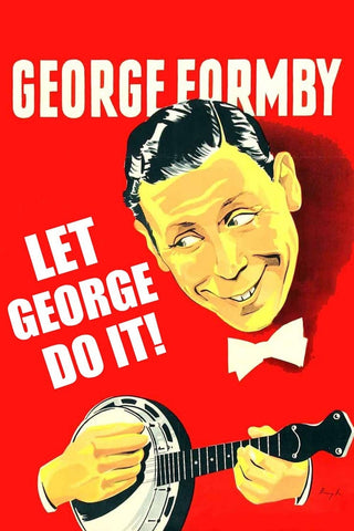 Let George Do It (1940) - George Formby  DVD