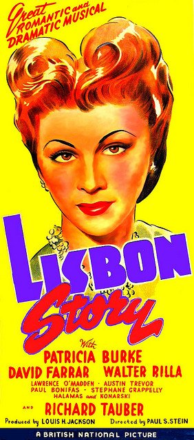 Lisbon Story (1946) - Patricia Burke   DVD