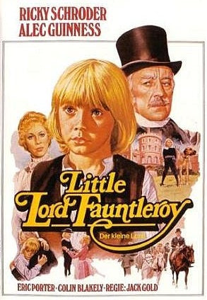 Little Lord Fauntleroy (1980) - Alec Guinness  DVD