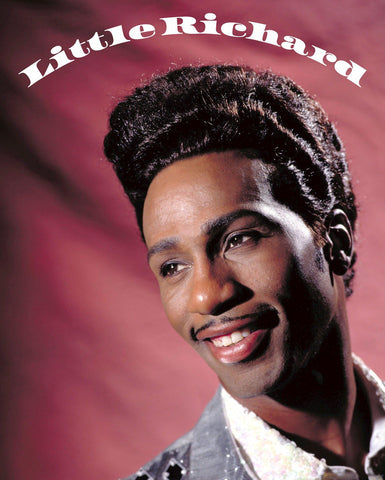 Little Richard (2000) - Leon  DVD