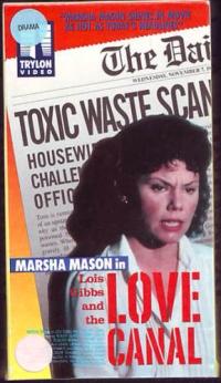 Lois Gibbs And The Love Canal (1982) - Marsha Mason  DVD