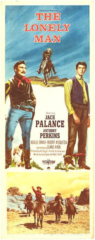 The Lonely Man (1957) - Anthony Perkins  DVD