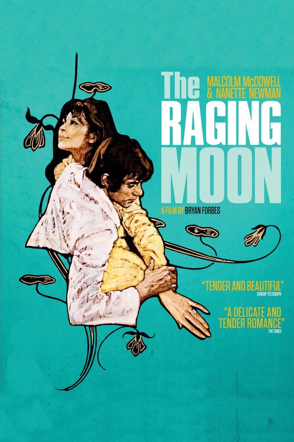 Long Ago, Tomorrow AKA The Raging Moon (1971) - Malcolm McDowell  DVD