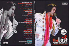 Elvis - The Lost Performances 3 DVD – Elvis DVD Collector & Movies