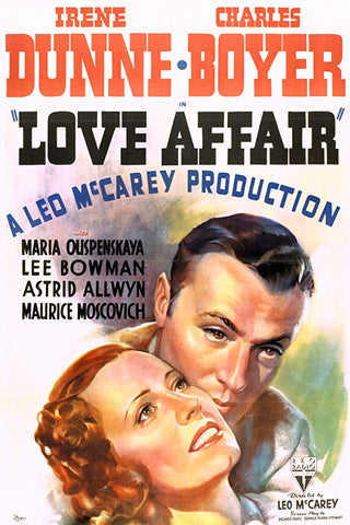 Love Affair (1939) - Irene Dunne  DVD