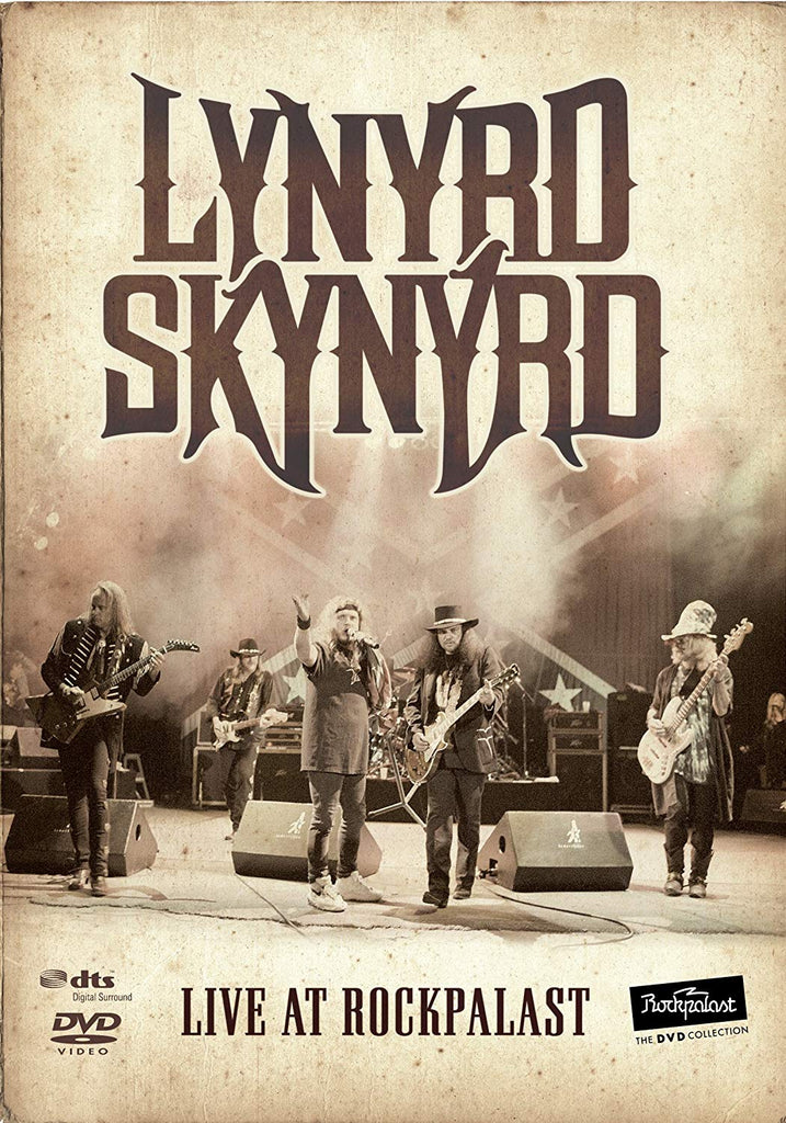 Lynyrd Skynyrd : Live At Rockpalast - Sweet Home Alabama  DVD