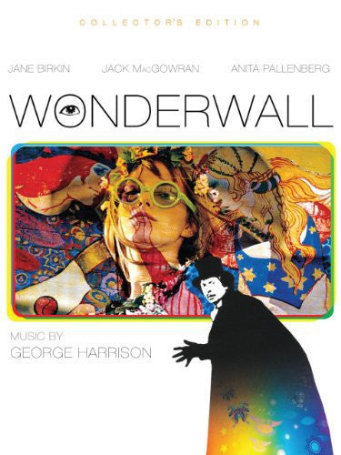Wonderwall (1968) - Jane Birkin  DVD