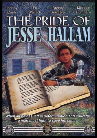 The Pride Of Jesse Hallam (1981) - Johnny Cash  DVD