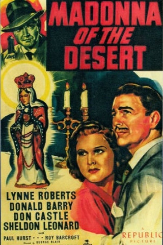 Madonna Of The Desert (1948) - Lynne Roberts  DVD