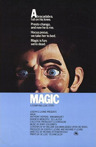 Magic (1978) - Ann-Margret  DVD