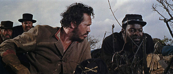 Major Dundee Dir. Cut (1964) - Sam Peckinpah Limited Edition Mediabook ( 2 Blu-rays )